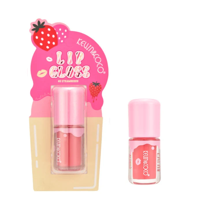 Fruit Lip Gloss