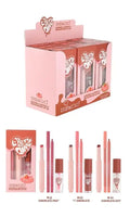 Lipliner & Lipstick & Discoloration Lip oil set