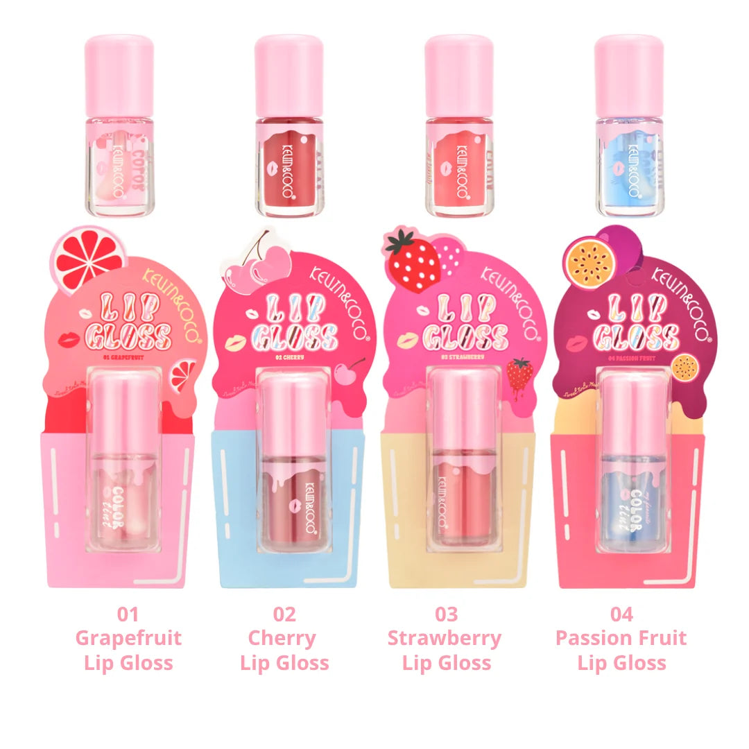 Fruit Lip Gloss