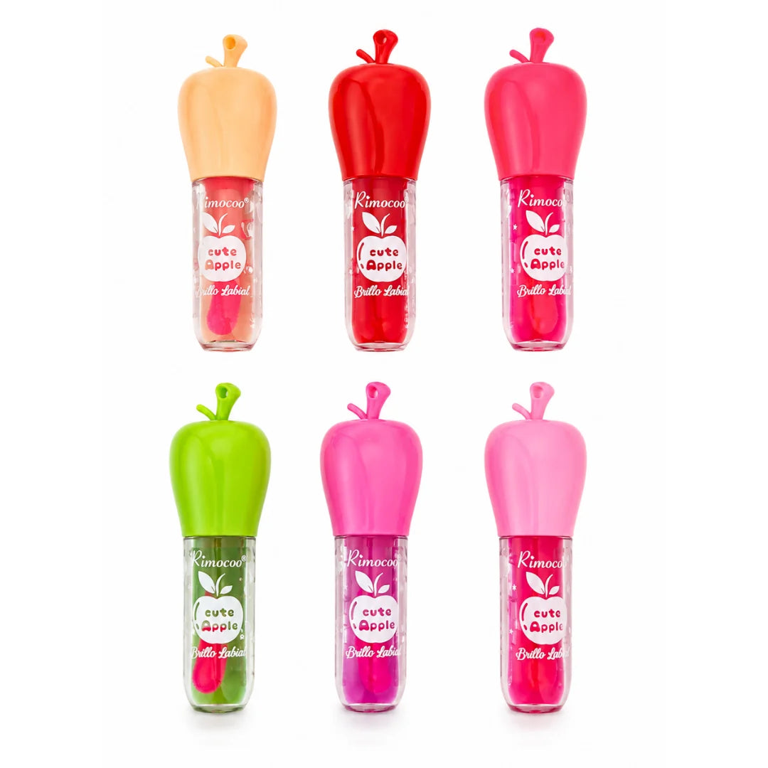 Rimocoo Apple Lip Gloss