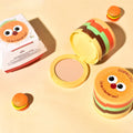 Burgerliciious Cheek Stack