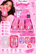 Lip Gloss Suitcase