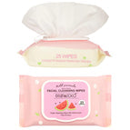 Facial Watermelon wipes