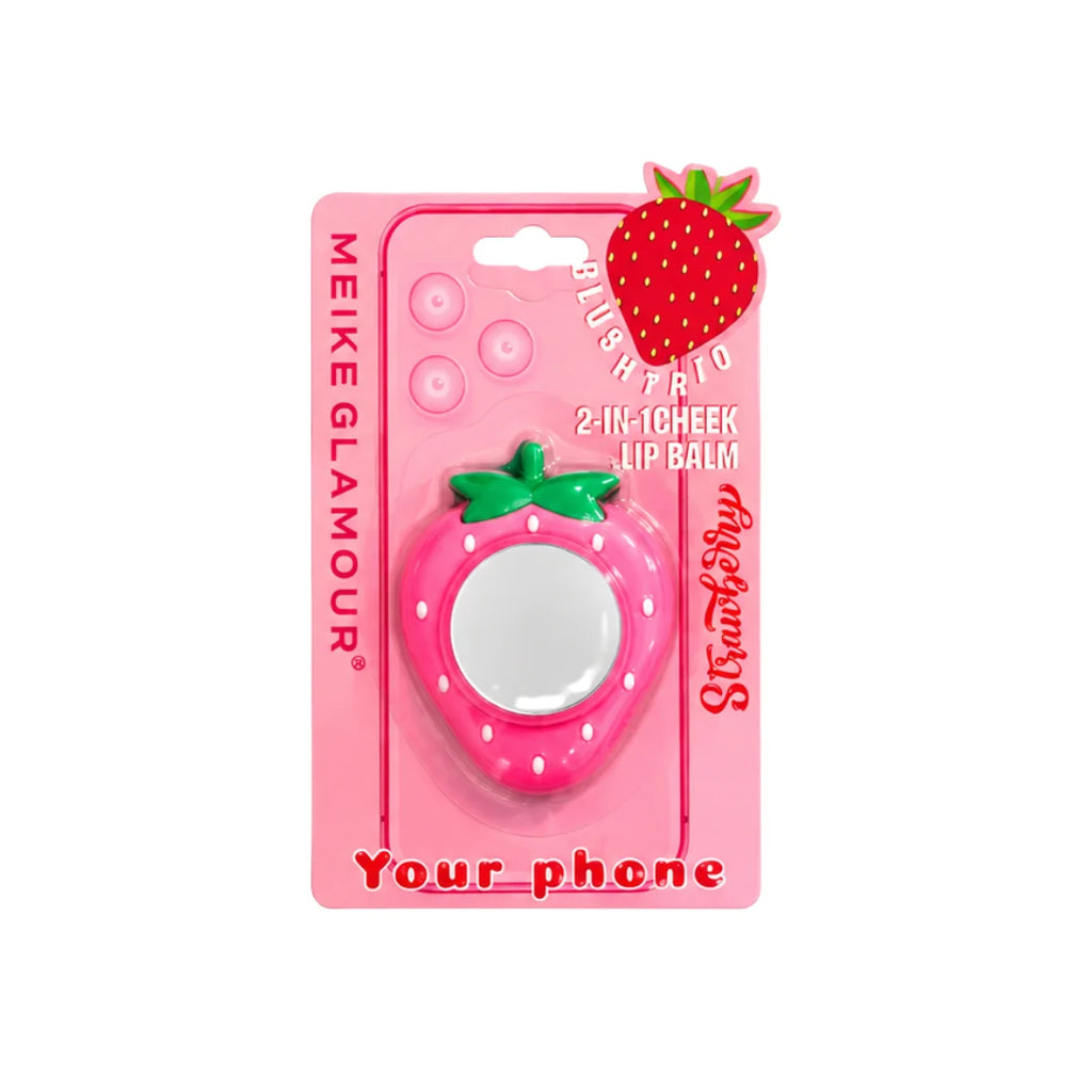 Your Phone Strawberry 2 in 1 Cheek and Lip Balm